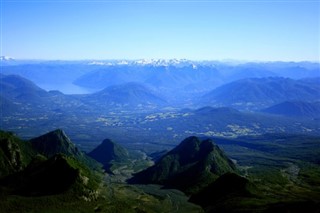 Şili hava tahmini