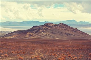 Chile vejrudsigt