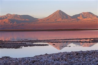 Chile vejrudsigt