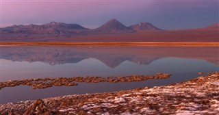 Chile vejrudsigt