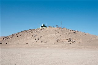 Chile vejrudsigt
