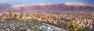 Chile vejrudsigt