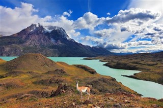 Chile weather forecast