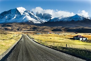 Chile vejrudsigt