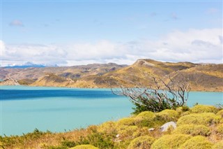 Chile vejrudsigt