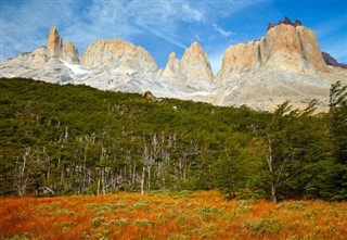 Chile pronóstico del tiempo