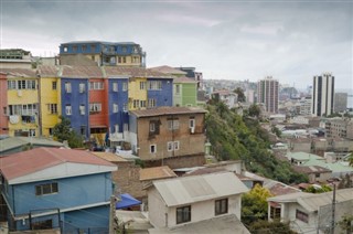 Şili hava tahmini