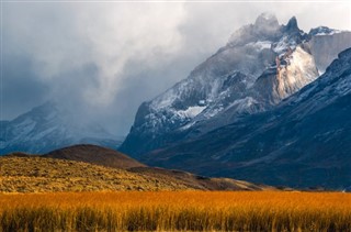 Chile vejrudsigt