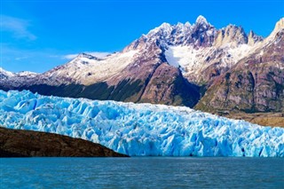 Chile vejrudsigt