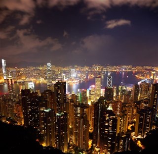 Chine prévisions météorologiques