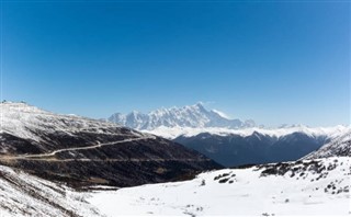 Çin hava tahmini