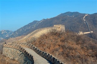 China pronóstico del tiempo