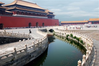 China weersvoorspelling