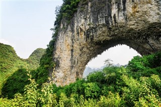 Chine prévisions météorologiques