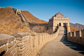 Chine prévisions météorologiques