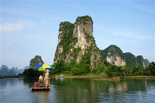 Chine prévisions météorologiques