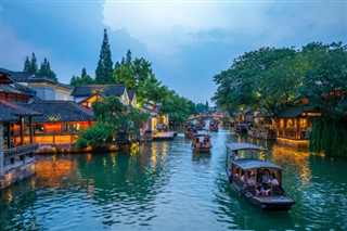 Cina previsioni del tempo