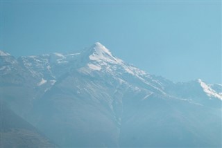 Çin hava tahmini