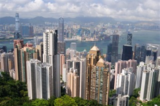 Chine prévisions météorologiques
