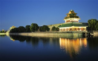Chine prévisions météorologiques