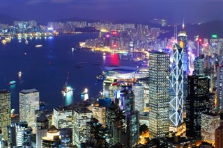 Cina previsioni del tempo