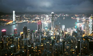 Chine prévisions météorologiques