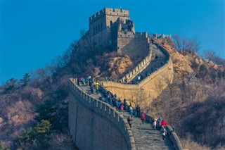 China pronóstico del tiempo