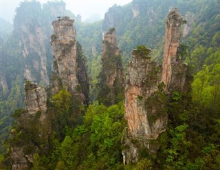 Chine prévisions météorologiques