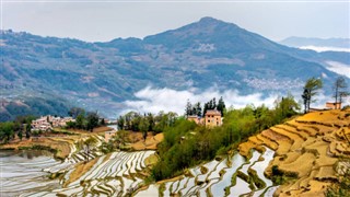 Çin hava tahmini
