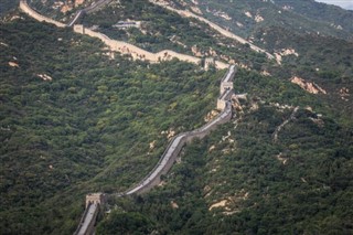 Çin hava tahmini