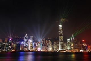 Chine prévisions météorologiques