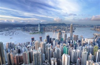 Cina previsioni del tempo