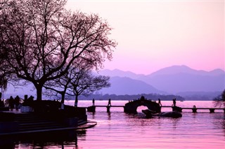 Chine prévisions météorologiques