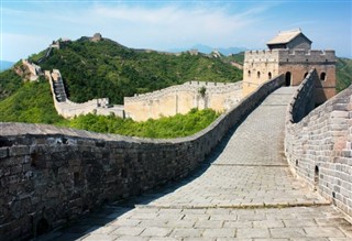 Chine prévisions météorologiques