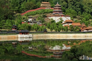 Chine prévisions météorologiques