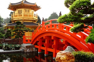 China pronóstico del tiempo