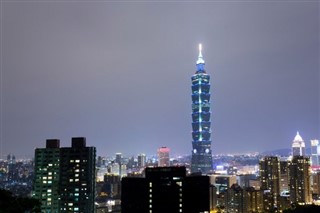 Chine prévisions météorologiques