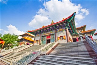 Chine prévisions météorologiques