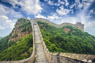 Chine prévisions météorologiques