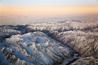 Çin hava tahmini