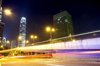 Chine prévisions météorologiques