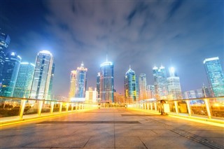 Chine prévisions météorologiques