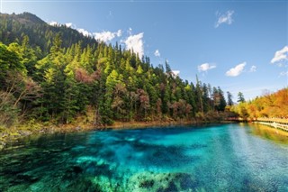 Çin hava tahmini
