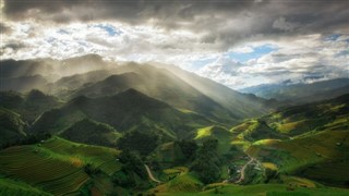 Çin hava tahmini