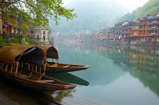 Çin hava tahmini