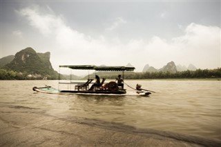 Chine prévisions météorologiques