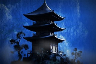 Chine prévisions météorologiques
