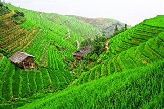 China předpověď počasí