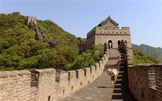Chine prévisions météorologiques