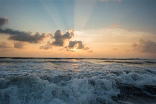Noel Adası hava tahmini